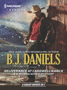 Cover image for Deliverance at Cardwell Ranch & a Woman with a Mystery